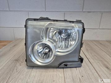 Range Rover L322 vogue koplamp 2001 - 2006 xbc000493 €150 beschikbaar voor biedingen