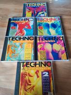 Lot CD Techno Trance, CD & DVD, Enlèvement ou Envoi, Utilisé, Techno ou Trance