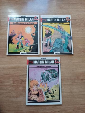 Bd Martin Milan EO 2/4/6 beschikbaar voor biedingen