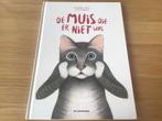 Giovanna Zoboli - De muis die er niet was - prima staat, Boeken, Ophalen, Zo goed als nieuw, Giovanna Zoboli, Prentenboek