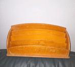 Vintage brievenhouder, Ophalen of Verzenden, Hout