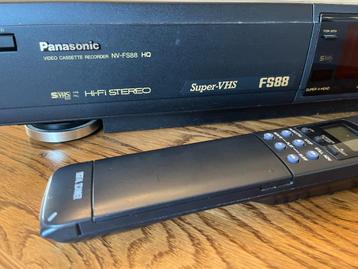 vidio recorder Panasonic NV-FS88HQ