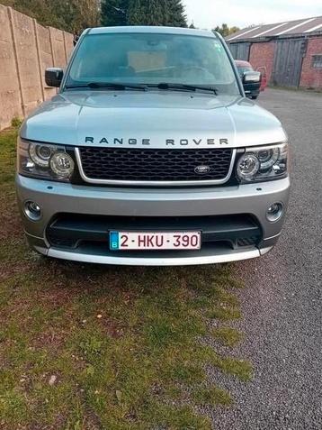 Range rover lichte vracht  beschikbaar voor biedingen