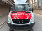 Mercedes Sprinter 511 benne basculante 2007 Euro4, Bedrijf, Te koop, Euro 4