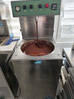 Selmi Ghana Plus tempereermachine, Ophalen