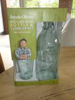 NIEUWE SET Jamie Oliver, Ophalen, Overige typen, Nieuw, Glas