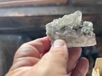 kwartsgeode, Verzamelen, Mineralen en Fossielen, Ophalen of Verzenden, Mineraal