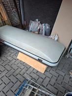 Reiskoffer voor auto skibox, Auto diversen, Dakkoffers, Ophalen