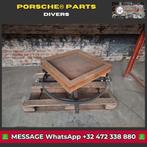 Roterende dienbladdecoratie, Ophalen