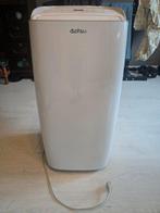 Mobiele airco Daitsu., Elektronische apparatuur, Airco's, Ophalen, Zo goed als nieuw, Mobiele airco, Afstandsbediening