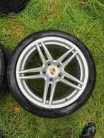 Jantes Porsche 991, Pneus hiver, 295 mm, Véhicule de tourisme, Utilisé