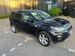 Land Rover Discovery Sport, Auto's, Parkeersensor, Zwart, Leder, Particulier