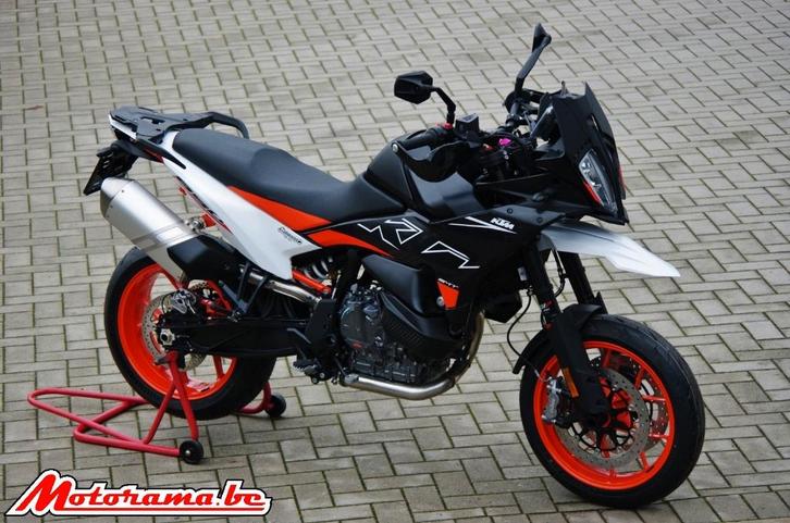 SUPER PROMO ! Nouvelle KTM 890 SMT au prix choc, Motos, Motos | KTM, Entreprise, Super Sport, plus de 35 kW, 2 cylindres, Permis Moto A