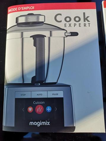 Magimix  Cook Expert, Electroménager, Enlèvement, Comme neuf