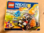 Lego nexo knights 70311, Ophalen of Verzenden, Zo goed als nieuw