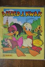 PANINI LEEG ALBUM + ALLE 240 STICKERS ALFRED J. KWAK, Ophalen of Verzenden, Zo goed als nieuw, Meerdere stickers