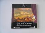 1692 - Louis XIV à Namur - Histoire d'un siècle, Enlèvement ou Envoi, 17e et 18e siècles, Utilisé