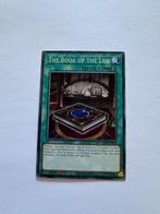 Yu-Gi-Oh! The Book of the Law - GEIM-EN054 - Genesis Impact, Ophalen of Verzenden, Zo goed als nieuw, Losse kaart