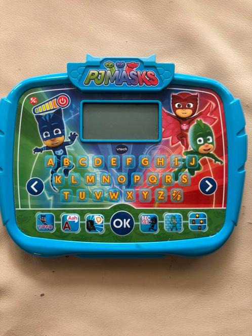 PJ Masks educatief tablet — VTech, Kinderen en Baby's, Speelgoed | Vtech, Zo goed als nieuw, Ophalen
