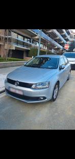 Volkswagen Jetta, Stof, Zwart, Parkeersensor, Particulier