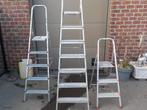 Tweedehands trapladders, Doe-het-zelf en Bouw, Ophalen