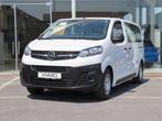 Opel Vivaro-e COMBI L2H1 75KWH |NIEUWE STOCKWAGEN|9 ZIT|, Automatique, Achat, 0 g/km, Blanc