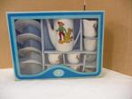 Porselein kinderservies, Ophalen, Nieuw, Jongen of Meisje