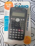 Casio fx-82MS Wetenschappelijke Rekenmachine voor schoolwerk, Diversen, Ophalen of Verzenden, Zo goed als nieuw