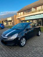 Voiture Opel corsa euro 5, Autos, 5 places, Noir, Tissu, Carnet d'entretien