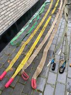 verschillende hijsriemen, Enlèvement