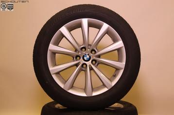 18'' BMW 6 Serie 245/50/R18 Bridgestone Runflat Winterset St disponible aux enchères