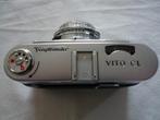 Voigtlander Vito CL argentique - Etat impeccable+Trépied, Ophalen of Verzenden, Zo goed als nieuw, Overige Merken