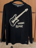 Lichtgevende T-shirt lange mouwen Ghost Rockers maat 128 JBC, Kinderen en Baby's, Ophalen of Verzenden, Zo goed als nieuw
