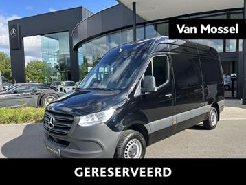 Mercedes-Benz Sprinter 317 CDI L2 RWD 3.5T TREKHAAK+ZIJWINDA beschikbaar voor biedingen