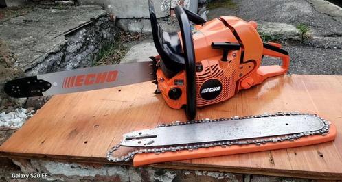 kettingzaag echo 600, Doe-het-zelf en Bouw, Gereedschap | Zaagmachines, Zo goed als nieuw, Kettingzaag, Ophalen of Verzenden