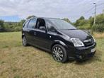 Opel Meriva avec contrôle feuille rose 1.7diesel 0470.133103, Auto's, Particulier, Meriva, Te koop, 1700 cc