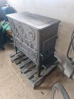 Houtkachel, Enlèvement, Poêle à bois