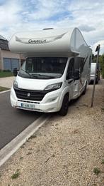 Fiat Chausson Flash C656, Caravans en Kamperen, Mobilhomes, Alkoof, Fiat, Chausson, Particulier