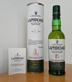 Laphroaig 21 FoL 2015, whisky, Ophalen of Verzenden, Nieuw