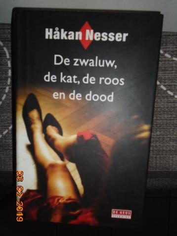 boeken misdaad thriller detectives roman oorlog beschikbaar voor biedingen