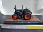 Tracteur Lanz Bulldog HR 7 1938 1:43, Hobby & Loisirs créatifs, Voitures miniatures | 1:43, Comme neuf, Enlèvement ou Envoi
