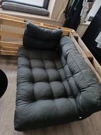 Pallet kussens, Ophalen, Zo goed als nieuw