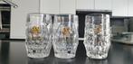 Lot de 3 anciennes pintes à bière, Ophalen of Verzenden, Gebruikt