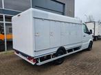 Mercedes-Benz Sprinter 313 CDI/ 5+5 Turen / ICE /EIS/-40C /, Auto's, Bestelwagens en Lichte vracht, Euro 5, Gebruikt, Zwart, 4 cilinders