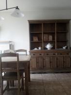 Landelijke eetplaats, Huis en Inrichting, Kasten | Buffetkasten, Ophalen, Gebruikt, 200 cm of meer, 150 tot 200 cm