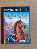 Jeu PS2 : Barbie Horse Adventures, Comme neuf, Enlèvement ou Envoi