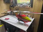 RAPTOR E 700, Hobby en Vrije tijd, RTF (Ready to Fly), Helikopter, Zo goed als nieuw, Ophalen