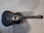 Gitaar met zachte hoes, Musique & Instruments, Instruments à corde | Guitares | Acoustiques, Enlèvement, Neuf, Guitare classique ou espagnole