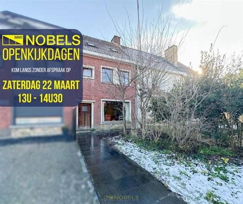 Huis te koop in Oudenaarde, 3 slpks, Immo, Huizen en Appartementen te koop, Vrijstaande woning, B