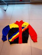 Classic vintage jas koersploeg tvm sanyo maat l, Ophalen of Verzenden, Zo goed als nieuw, L